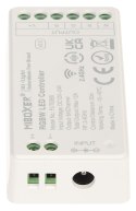STEROWNIK OŚWIETLENIA LED LED-RGBW-WC/RF2 2.4 GHz, RGBW 12 ... 24 V DC MiBOXER / Mi-Light