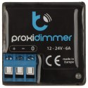 INTELIGENTNY ZBLIŻENIOWY STEROWNIK OŚWIETLENIA LED 12 ... 24 V DC