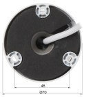 KAMERA IP BCS-L-TIP12FSR3-AI1 - 1080p 2.8 mm BCS Line