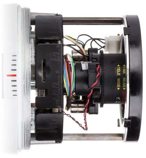 KAMERA IP BCS-V-TIP45VSR5 - 5 Mpx 2.8 ... 12 mm - MOTOZOOM BCS View