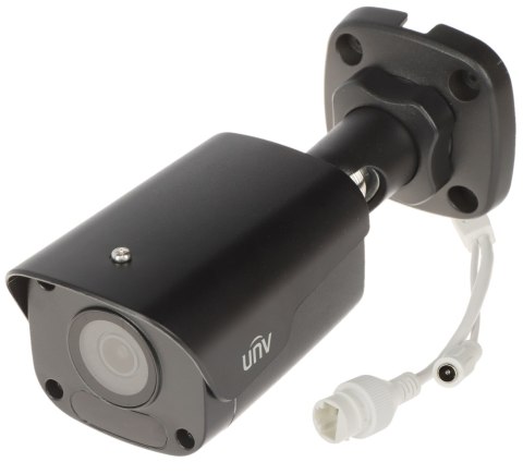 KAMERA IP IPC2124LB-SF28KM-G-BLACK - 3.7 Mpx 2.8 mm UNIVIEW
