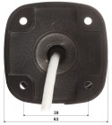 KAMERA IP IPC2124LB-SF28KM-G-BLACK - 3.7 Mpx 2.8 mm UNIVIEW