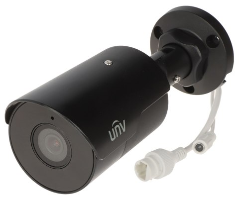 KAMERA IP IPC2124LE-ADF28KM-G-BLACK - 4 Mpx 2.8 mm UNIVIEW