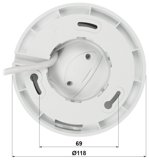 KAMERA IP IPC3614LE-ADF28KC-WL ColorHunter - 4 Mpx 2.8 mm UNIVIEW