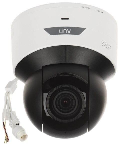 KAMERA IP SZYBKOOBROTOWA WEWNĘTRZNA IPC6412LR-X5UPW-VG Wi-Fi - 1080p 2.7 ... 13.5 mm UNIVIEW