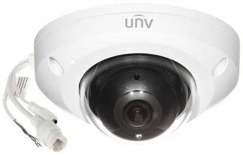 KAMERA WANDALOODPORNA IP IPC314SB-ADF28K-I0 - 4 Mpx 2.8 mm UNIVIEW