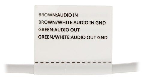 KAMERA WANDALOODPORNA IP IPC314SB-ADF28K-I0 - 4 Mpx 2.8 mm UNIVIEW
