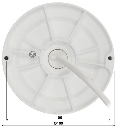 KAMERA WANDALOODPORNA IP IPC322SB-DF28K-I0 - 1080p 2.8 mm UNIVIEW