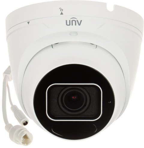 KAMERA WANDALOODPORNA IP IPC3632SB-ADZK-I0 - 1080p 2.7 ... 13.5 mm - MOTOZOOM UNIVIEW