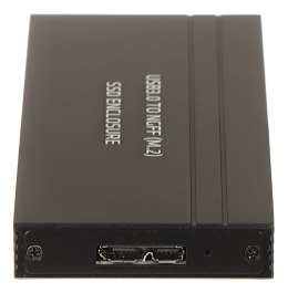 OBUDOWA DYSKU TWARDEGO MCE-582 SSD M.2 SATA MACLEAN