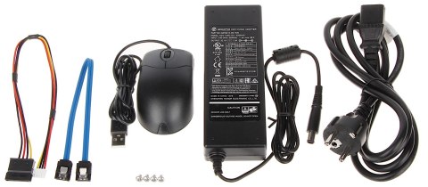 REJESTRATOR IP NVR301-08LX-P8 8 KANAŁÓW, 8 PoE UNIVIEW