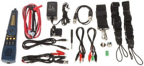 WIELOFUNKCYJNY TESTER CCTV CS-H9-70HG DELTA TESTER