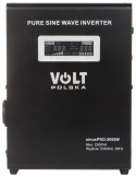 ZASILACZ UPS SINUS-PRO-2000W-24/230V 2000 VA VOLT Polska