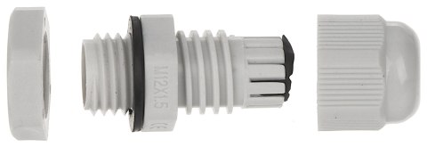 DŁAWNICA IZOLACYJNA D/M-12X1.5 IP68 M12 x 1.5 