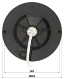 KAMERA WANDALOODPORNA IP IPC322LB-AF28WK-G-BLACK Wi-Fi - 1080p 2.8 mm UNIVIEW
