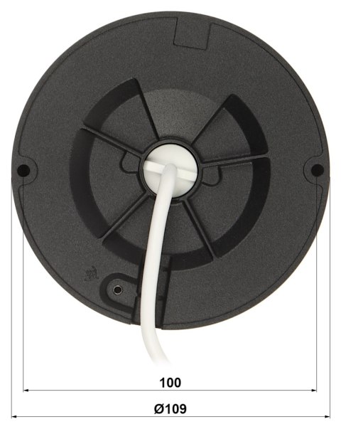 KAMERA WANDALOODPORNA IP IPC322LB-AF28WK-G-BLACK Wi-Fi - 1080p 2.8 mm UNIVIEW