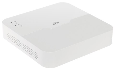 REJESTRATOR IP NVR301-04LS3-P4 4 KANAŁY, 4 PoE UNIVIEW