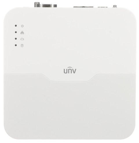 REJESTRATOR IP NVR301-04LS3-P4 4 KANAŁY, 4 PoE UNIVIEW