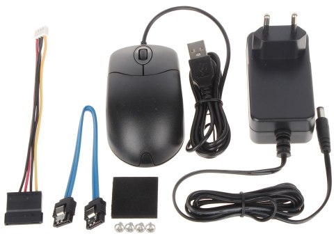 REJESTRATOR IP NVR301-04S3 4 KANAŁY UNIVIEW