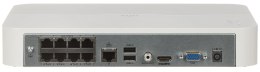 REJESTRATOR IP NVR301-08LS3-P8 8 KANAŁÓW, 8 PoE UNIVIEW