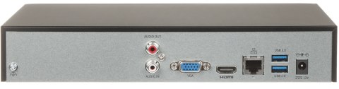 REJESTRATOR IP NVR501-04B 4 KANAŁY UNIVIEW
