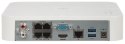 REJESTRATOR IP NVR501-04B-LP4 4 KANAŁY, 4 PoE UNIVIEW
