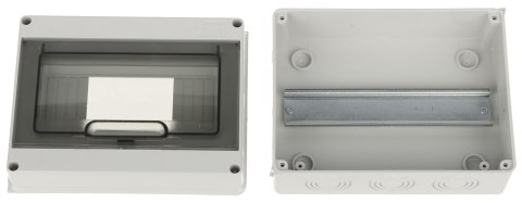 ROZDZIELNICA NATYNKOWA HERMETYCZNA 8-MODUŁOWA ROZ/4-8/EL Marlanvil