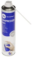 SPRĘŻONY GAZ COMPRESSED-GAS/600 SPRAY 600 ml AG TERMOPASTY