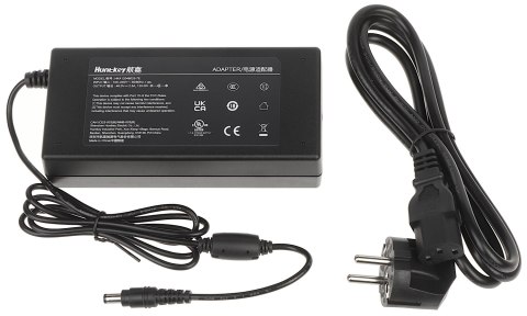 SWITCH POE DS-3E0510P-E 8-PORTOWY + 1X UPLINK + 1X SFP Hikvision