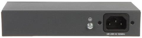 SWITCH POE NSW2010-6T-POE-IN 4-PORTOWY UNIVIEW
