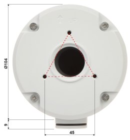 UCHWYT KAMERY TR-JB05-B-IN UNIVIEW