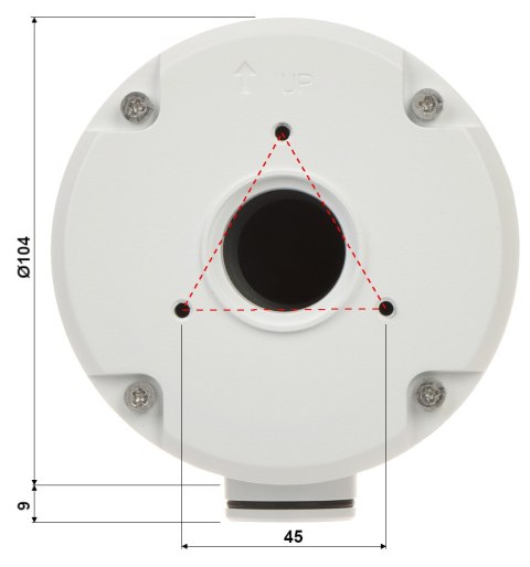 UCHWYT KAMERY TR-JB05-B-IN UNIVIEW
