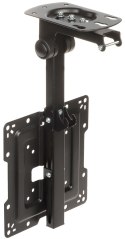 UCHWYT SUFITOWY DO TELEWIZORA LUB MONITORA BRATECK-LCD-CM344