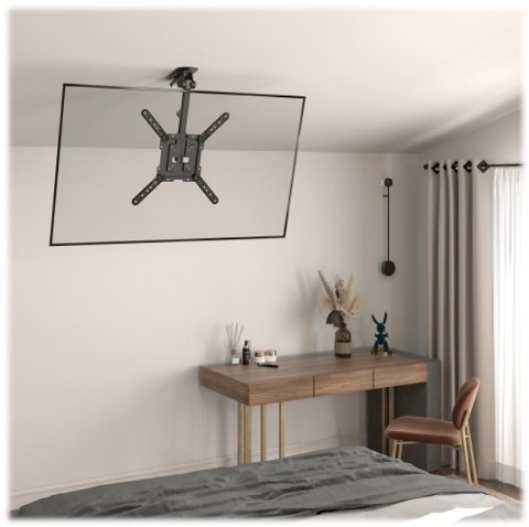 UCHWYT SUFITOWY DO TELEWIZORA LUB MONITORA BRATECK-LCD-CM344