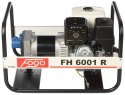 AGREGAT PRĄDOTWÓRCZY FH-6001R 5600 W Honda GX 390 FOGO