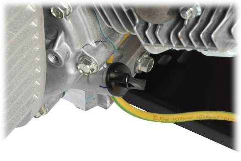 AGREGAT PRĄDOTWÓRCZY FH-6001R 5600 W Honda GX 390 FOGO