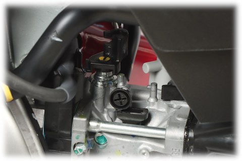 AGREGAT PRĄDOTWÓRCZY FH-6001R 5600 W Honda GX 390 FOGO