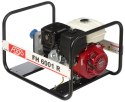 AGREGAT PRĄDOTWÓRCZY FH-6001R 5600 W Honda GX 390 FOGO