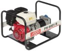 AGREGAT PRĄDOTWÓRCZY FH-6001R 5600 W Honda GX 390 FOGO