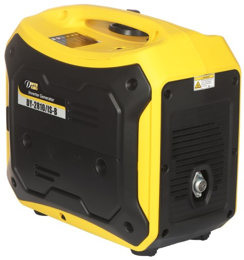 INWERTEROWY AGREGAT PRĄDOTWÓRCZY DY-2810/IS-B 2500 W Dynamo