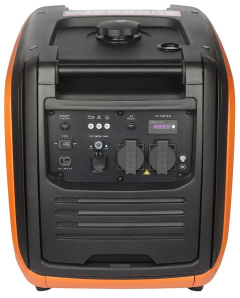 INWERTEROWY AGREGAT PRĄDOTWÓRCZY DY-4010/ISER-B 3500 W Dynamo