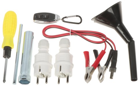 INWERTEROWY AGREGAT PRĄDOTWÓRCZY DY-4010/ISER-B 3500 W Dynamo