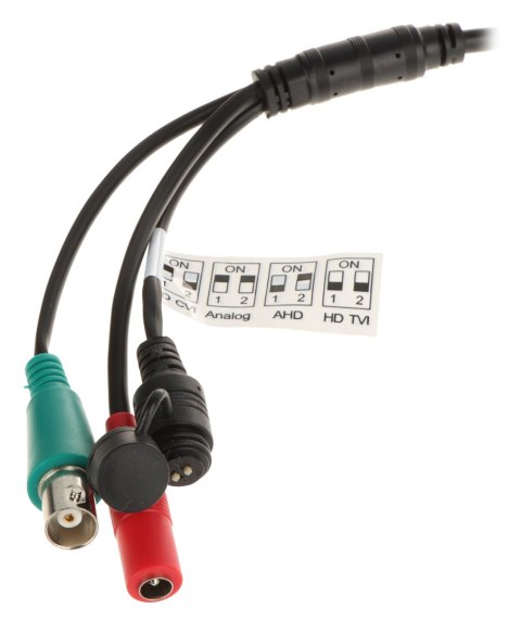 KAMERA AHD, HD-CVI, HD-TVI, PAL BCS-DMQ3803IR3-B - 8.3 Mpx, 4K UHD 3.3 ... 12 mm MOTOZOOM