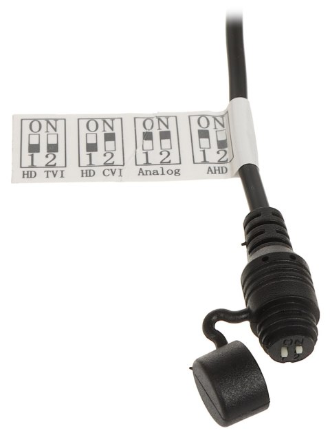 KAMERA AHD, HD-CVI, HD-TVI, PAL BCS-TA15FR4 - 8.3 Mpx, 4K UHD 3.6 mm BCS BASIC