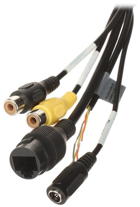 KAMERA IP BCS-L-TIP28FSR5-AI1-G - 8.3 Mpx 4K UHD 2.8 mm BCS Line