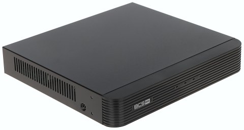 REJESTRATOR IP BCS-B-NVR0401-4P(2.0) 4 KANAŁY, 4 PoE BCS BASIC