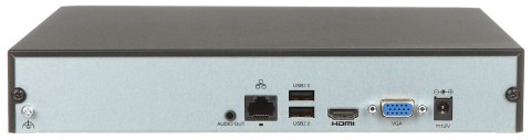 REJESTRATOR IP BCS-B-NVR1001(2.0) 10 KANAŁÓW BCS BASIC