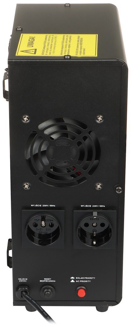 ZASILACZ UPS SINUS-PRO-1000W-12/230V 1000 VA VOLT Polska