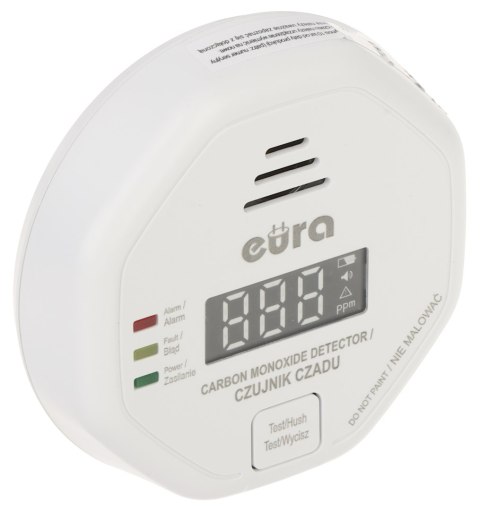CZUJKA TLENKU WĘGLA (CZADU) CD-82B8 EURA