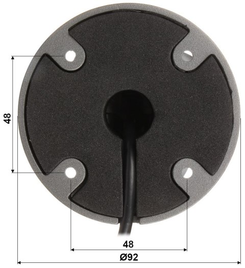 KAMERA AHD, HD-CVI, HD-TVI, PAL BCS-B-DT43312(II) - 5 Mpx 3.3 ... 12 mm BCS BASIC
